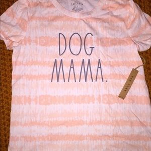 ⭐️⭐️HOST PICK⭐️⭐️ Rae Dunn DOG MAMA‎ Shirt